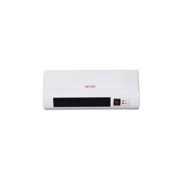 Better Sahara PTC Wall Heater