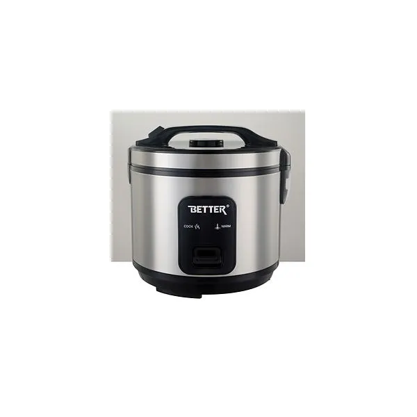1.5L Better Bosteelon Rice Cooker Premium Rice Cooker with Non-Stick Inner Pot, Automatic Cooking Function, Energy-Efficient Design, and Durable Build for Homes and Offices