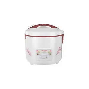1.5 L Better Paris Deluxe Rice Cooker Premium Rice Cooker with Non-Stick Inner Pot, Automatic Cooking Function, Energy-Efficient Design, and Stylish Build for Homes and Offices