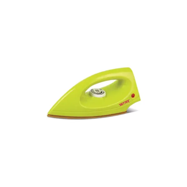 Better Premium Dry Iron