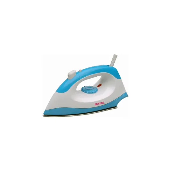 Better Tivoli Dry & Steam Iron