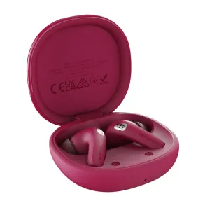 HiFuture FlyBuds4 ANC Wireless Earbuds | Hybrid Active Noise Cancelling | 30H Playtime, Bluetooth 5.4, Graphite-Inspired Sound, 4-Mic ENC for Clear Calls & IPX5 Waterproof