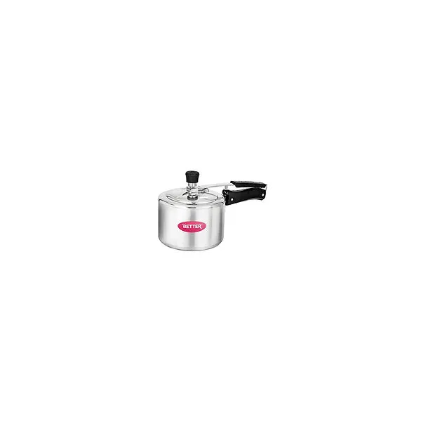 1.5 L Better Classic Pressure Cooker Durable Stainless Steel with Safe Efficient Design The Better Classic Pressure Cooker is a dependable kitchen essential crafted for everyday cooking