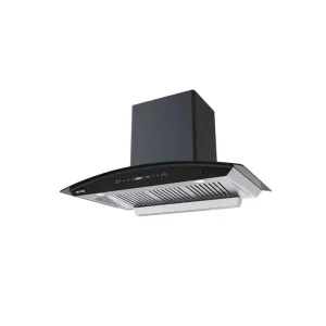 Better Breath Pro 90 Glasshood Chimney