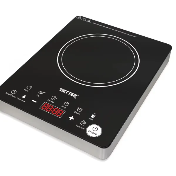 Better Star Touch Induction Cooktop