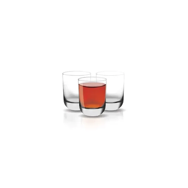 Better Hotstar Sphere Round Glassware Set Elegant Transparent Design with Oven Safe Durability