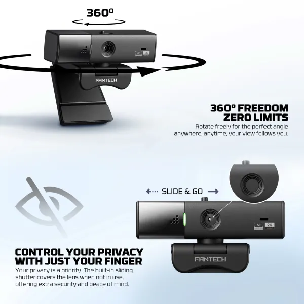 Fantech C50 Webcam