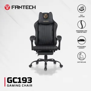 Fantech GC193 Gaming Chair black