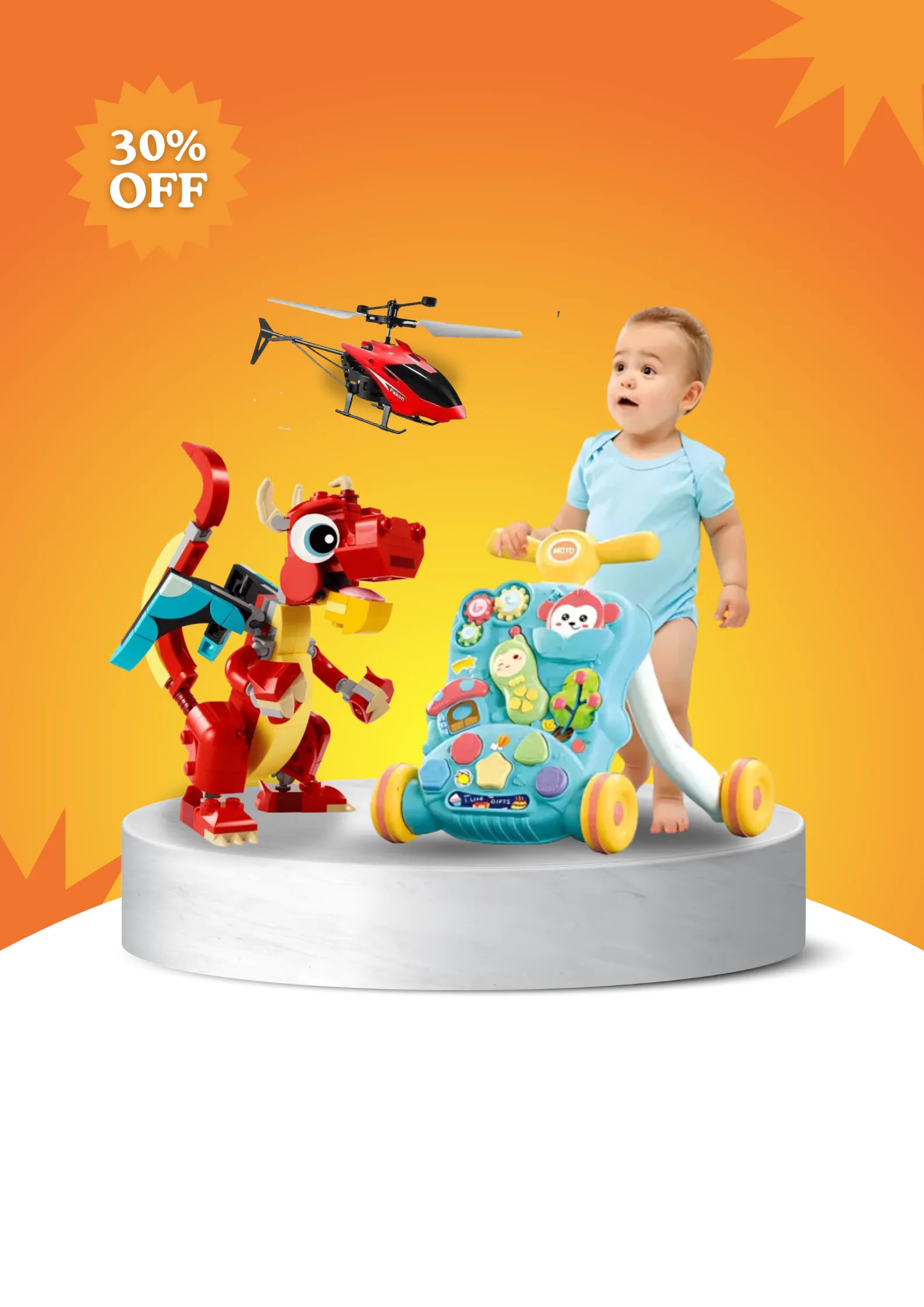 Toys and games
