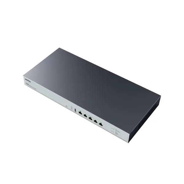 5-Port Gigabit Multi-WAN Port Internet Behavior Management Enterprise Router NR100G