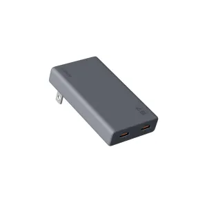 AUKEY 67W GaN SLIM WALL CHARGER PA-C4 (67W)