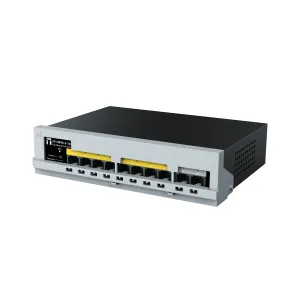 NETIS poe switch 8-Port PoE 2 Uplink ST110PDI-2-130
