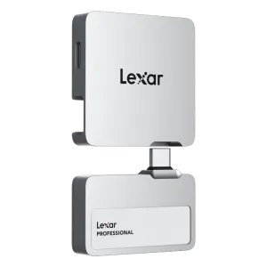 Lexar Professional Go Portable SSD 1TB