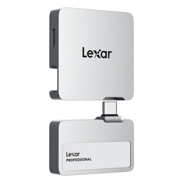 Lexar Professional Go Portable SSD 1TB