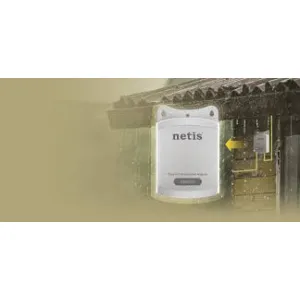 NETIS POE SWITCH PoE Extender Adapter 1 Input, 2 Output P3502CE