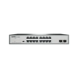 18‑Port Gigabit Ethernet Rackmount Switch ST3118GS‑D