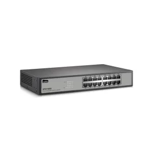 16‑Port Gigabit Ethernet Rackmount Switch ST3116GS