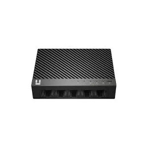 NETIS DESKTOP SWITCH 10/100Mbps PORT 5-Port Fast Ethernet Switch (Plastic ) ST3105C
