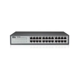24‑Port Fast Ethernet Switch ST3124S