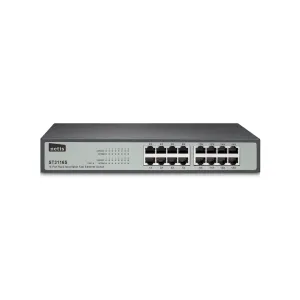 16‑Port Fast Ethernet Switch ST3116S