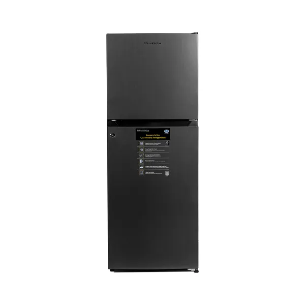 220 Liter Double Door Refrigerator