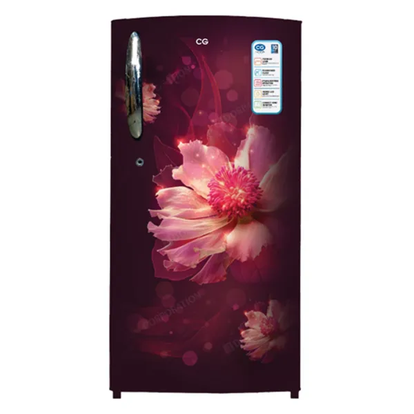 175 Liter Single Door Refrigerator