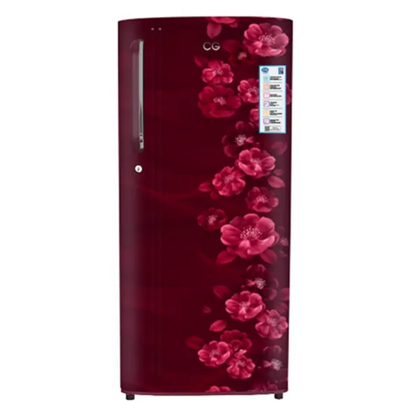 190 Liter Single Door Refrigerator