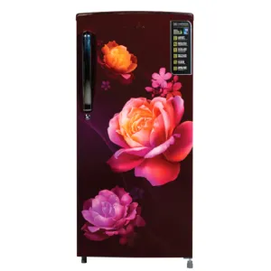 Meridia 192 Liter Single Door Refrigerator 