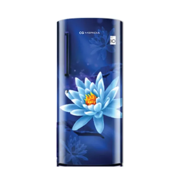 Meridia 182 Liter Single Door Refrigerator