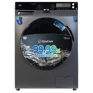 8 Kg Front Load Washing Machine