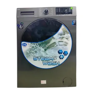 10 Kg Front Load Washing Machine
