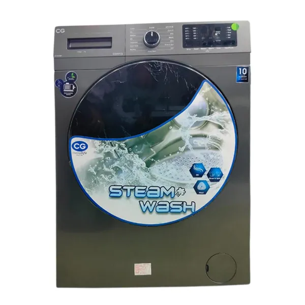 10 Kg Front Load Washing Machine