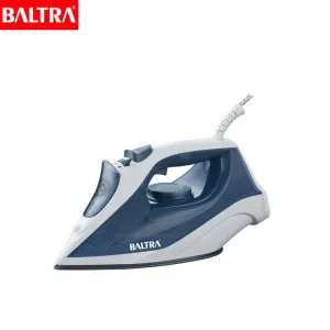 BALTRA Aeron Steam Iron BTI 162 | Steam, spray and burst function | 2200 W | Adjustable thermostat control | Variable steam control | Overheat safety protection 