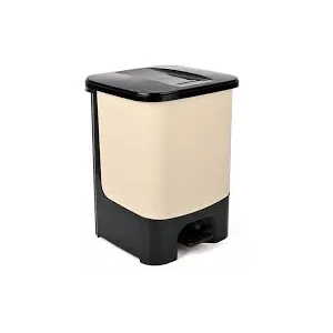Signoraware Dustbin 19 litre (Multicolor)