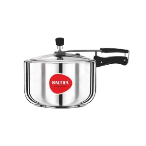 Baltra Pressure Cooker | Fortune Stainless Steel | 5 Ltr