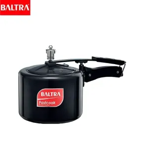 Baltra Pressure Cooker | Megna | 3 Ltr Black HA