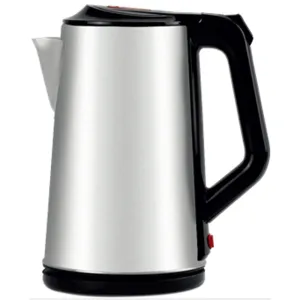 Electric Kettle 2.3 Liter Stainless Steel