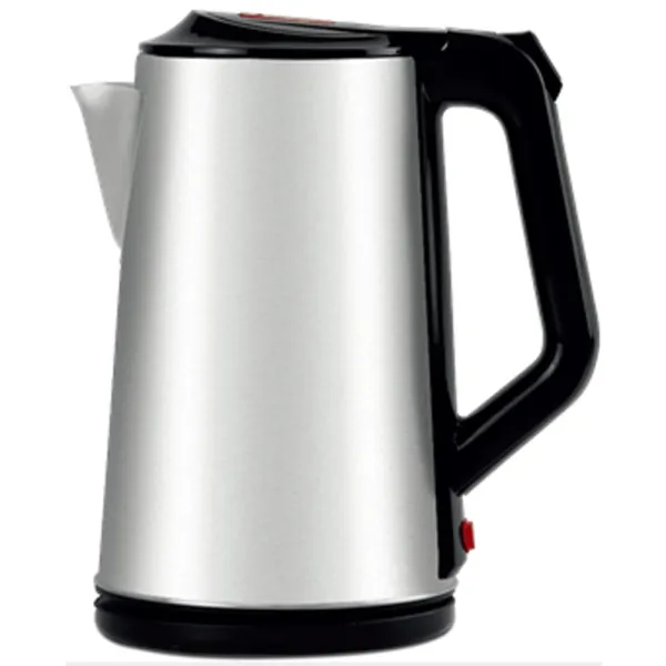 Electric Kettle 2.3 Liter Stainless Steel