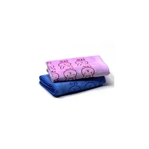 Signoraware Glowmax Designer Towel 400 GSM Set/2 (Multicolour) 40x30 Cm
