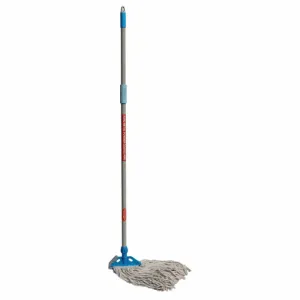 Signoraware Mop | Cotton Mop with PP Coating Handle