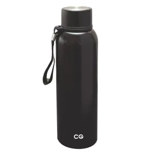 Vacuum Flask 0.7 Liter Silver Grey