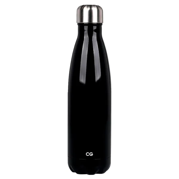 Vacuum Flask 0.5 Liter CGVF ALPHA 500SS Black