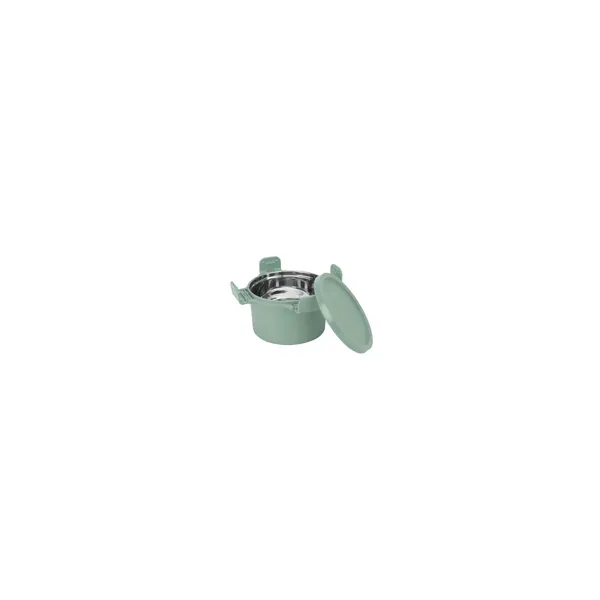 Signoraware Container | Lock N Store Smart Twin Steel | 350 ml