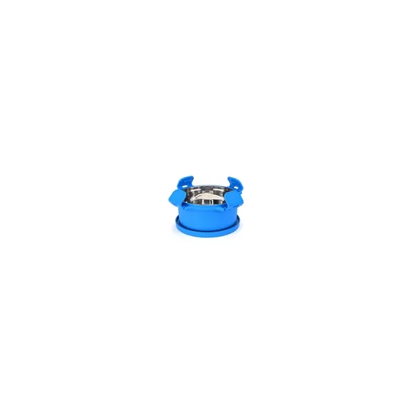 Signoraware Container | Lock N Store Smart Twin Steel | 350 ml