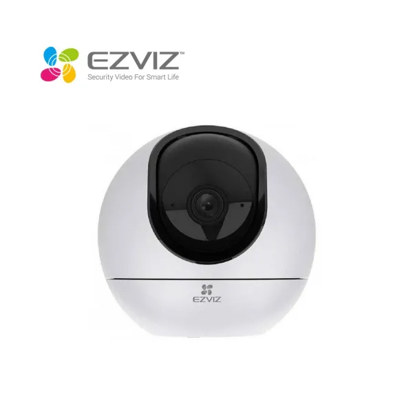 EZVIZ C6 CS‑C6‑A0‑8C4WF (4mm) 2K Pan & Tilt Wi‑Fi Camera – Smart Interactive Protection for Home Security