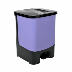 Signoraware Dustbin | 19 L | Multicolor