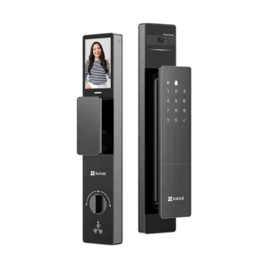 EZVIZ DL50 CS‑DL50FVS‑6068 Smart Door Lock – Intelligent Access Control with Camera and Face Recognition