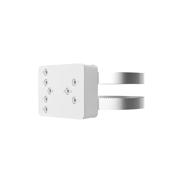 EZVIZ Battery Camera Mount CS‑CMT‑Battery Camera Mount – Flexible Mounting Solution for Outdoor Cameras and Solar Panels
