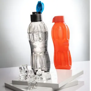 Signoraware Bottle | FlipTop Aqua Fresh | 1 L | 1 Piece