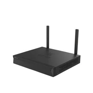 EZVIZ 4‑Channel NVR CS‑X5S (4W) – Reliable Video Recording Solution for Smart Surveillance